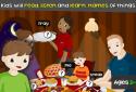 Words for Kids - Reading Game! screenshot 1