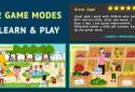 Words for Kids - Reading Game! screenshot 8