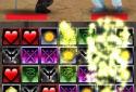Match 3 RPG: Evil Hunter screenshot 2