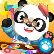 Dr. Panda Art Class