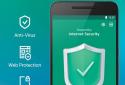 Kaspersky Mobile Antivirus: AppLock & Web Security screenshot 1