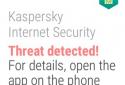 Kaspersky Mobile Antivirus: AppLock & Web Security screenshot 24