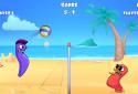 Volleyball Hangout screenshot 1