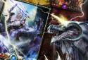 War of Clans - Rage of Dragons screenshot 1
