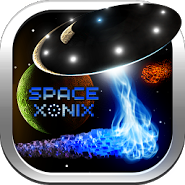 Space Xonix ForFriends Edition