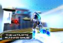 RunBot - Rush Runner Robot: Parkour & Running Game screenshot 6