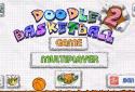 Doodle Basketball 2 screenshot 1