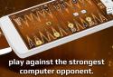 Backgammon Gold PREMIUM screenshot 1