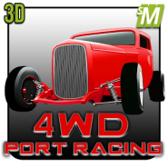 4WD Port Racing Hill Climb 3D