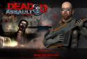 Dead Assault 3D Pro screenshot 2
