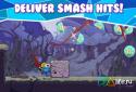 Rock Bandits - Adventure Time screenshot 2
