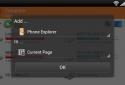WiFi PC File Explorer Pro screenshot 4