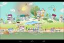 Hand-Drawn City Wallpaper FREE screenshot 15