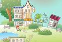 Hand-Drawn City Wallpaper FREE screenshot 3