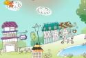 Hand-Drawn City Wallpaper FREE screenshot 5