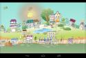 Hand-Drawn City Wallpaper FREE screenshot 8