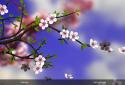 Spring Flowers 3D Parallax Pro screenshot 10