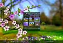 Spring Flowers 3D Parallax Pro screenshot 14