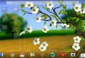 Spring Flowers 3D Parallax Pro screenshot 15