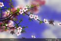 Spring Flowers 3D Parallax Pro screenshot 3
