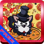 Cats and Pizza
