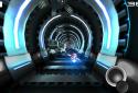 Tunnel Trouble - Space Jet 3D Games screenshot 1