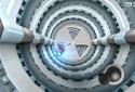 Tunnel Trouble - Space Jet 3D Games screenshot 2