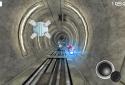 Tunnel Trouble - Space Jet 3D Games screenshot 4