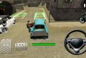 Arab Village Parking King 3D screenshot 2