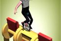 Bamba: an unicycle circus adventure screenshot 2