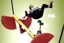 Bamba: an unicycle circus adventure screenshot 3