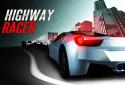 Highway Racer : Online Racing screenshot 1