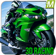 Real Motor Bike Racing 3d