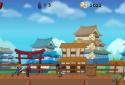 Stickman Samurai Warrior Game screenshot 1