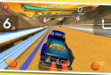 Retro Future Racing screenshot 2