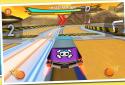 Retro Future Racing screenshot 6