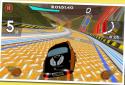 Retro Future Racing screenshot 9