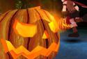 Night Christmas Runner 3D screenshot 1