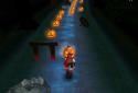 Night Christmas Runner 3D screenshot 2