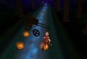 Night Christmas Runner 3D screenshot 4