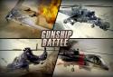 GUNSHIP BATTLE: Helicopter 3D screenshot 1
