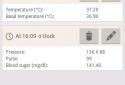 Health Measure Graph screenshot 2 Health Measure Graph screenshot 2