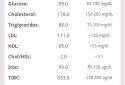 Health Measure Graph screenshot 6 Health Measure Graph screenshot 6