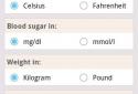Health Measure Graph screenshot 7 Health Measure Graph screenshot 7