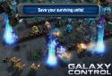 Galaxy Control: 3D strategy screenshot 1