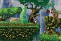 World of gnomes: forest fight screenshot 5