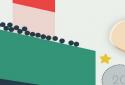 Bounsy - Finger Physics Puzzle screenshot 4
