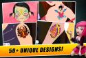 Fab Tattoo Artist Secret Salon screenshot 2