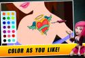 Fab Tattoo Artist Secret Salon screenshot 3