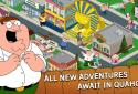 Family Guy The Quest for Stuff screenshot 1